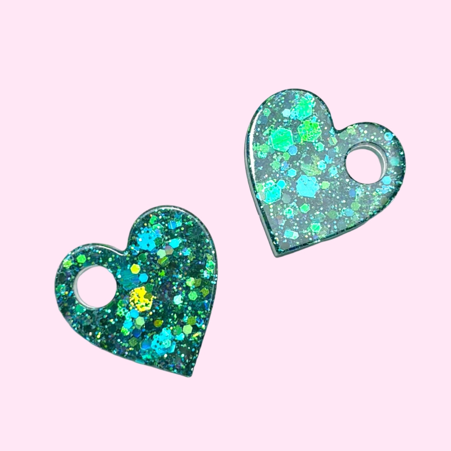 Noa vert grosse paillettes