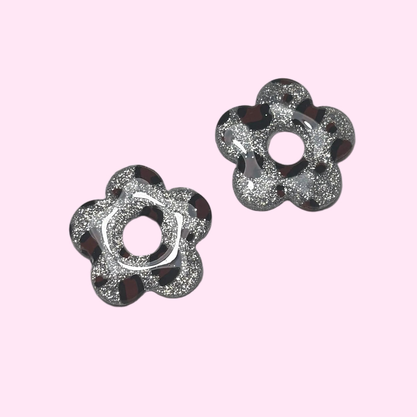 Hana M Léopard argenté