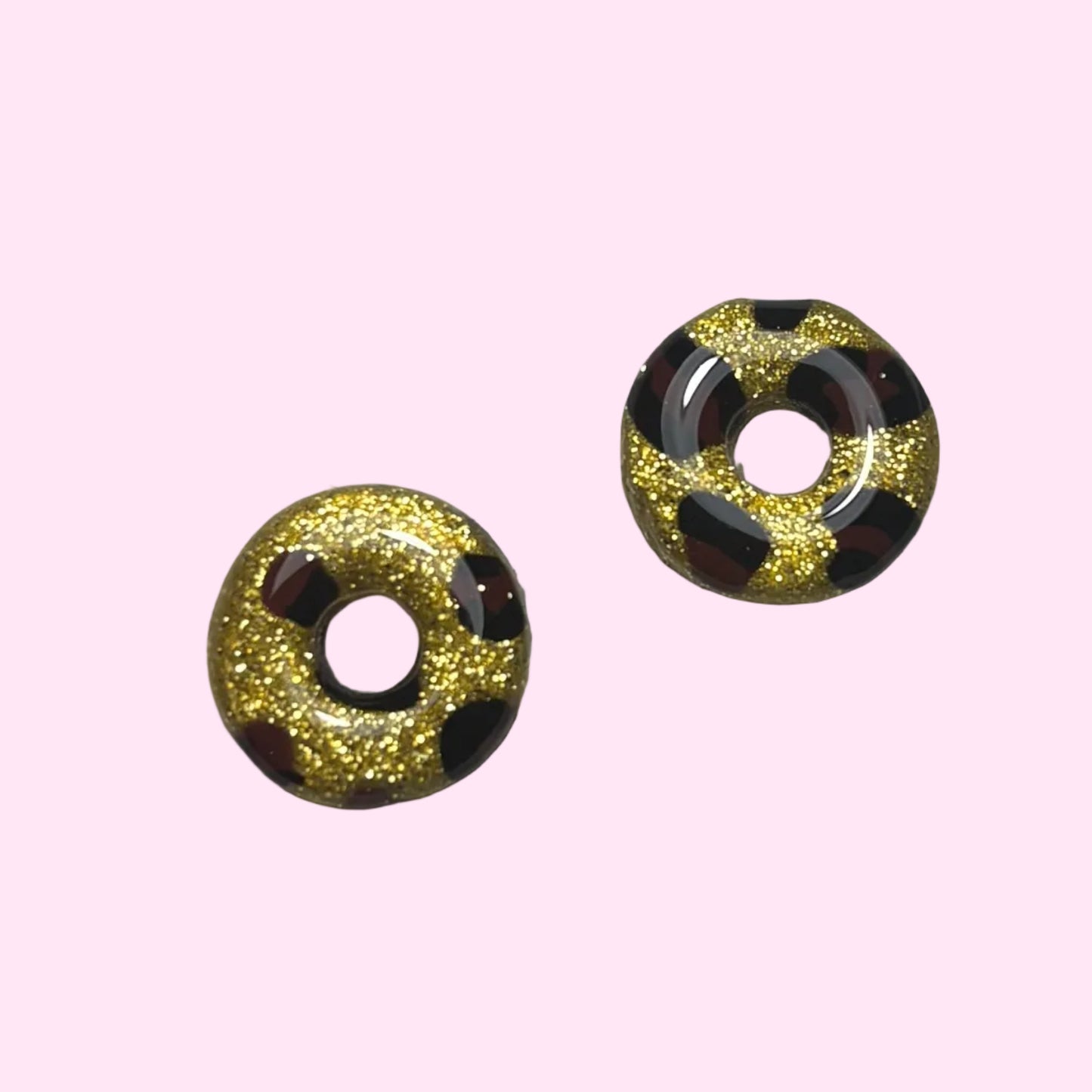 Agathe S Léopard doré