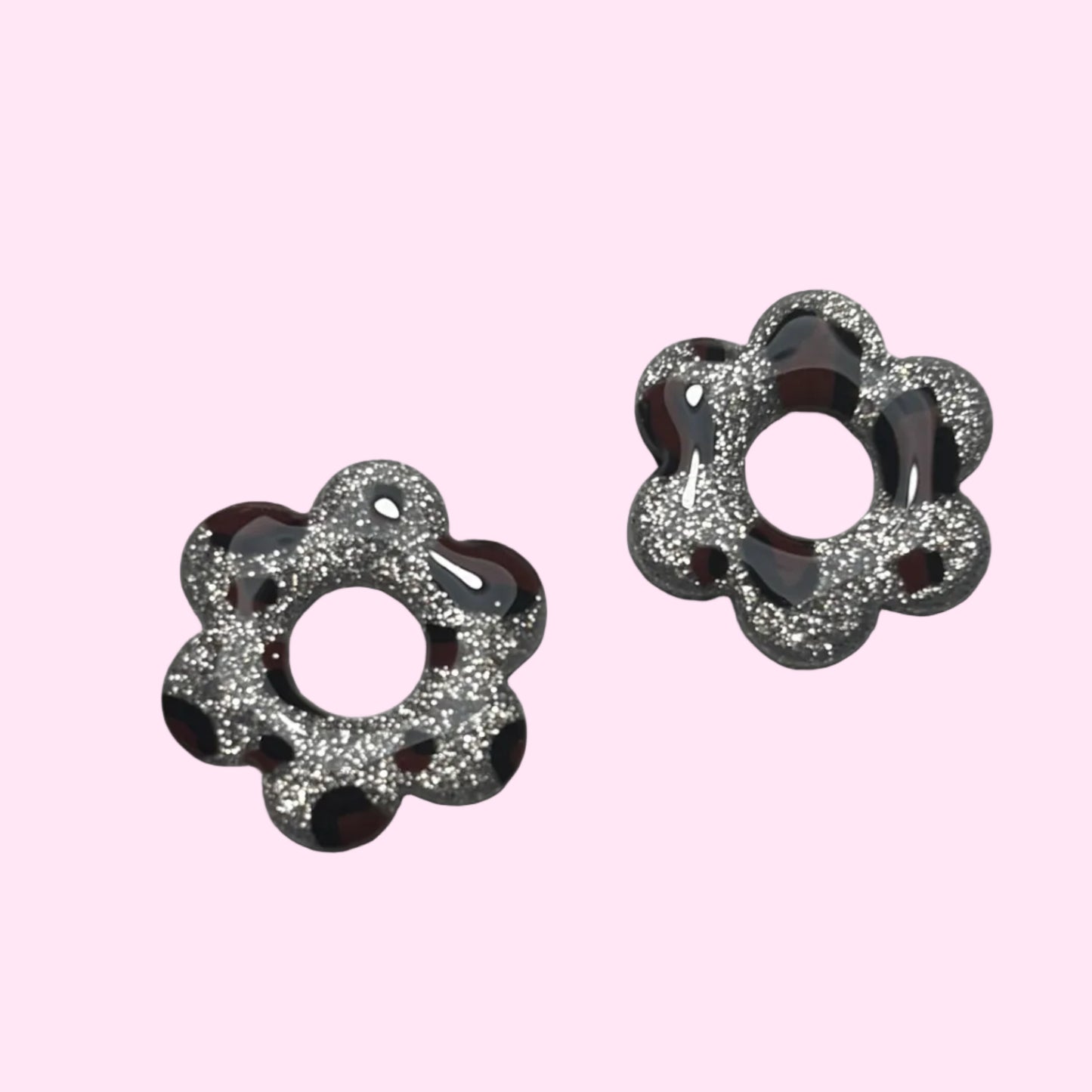 Lois M Léopard argenté