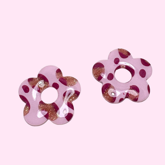 Hana M Léopard rose