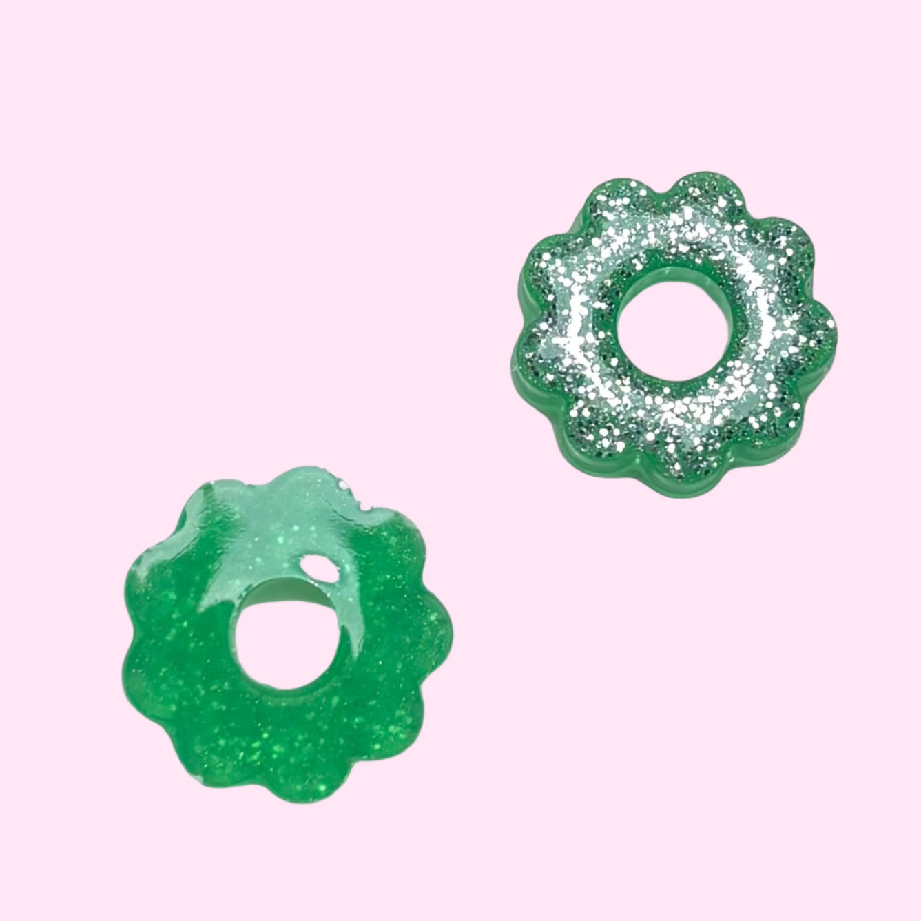 Priya S Vert paillettés