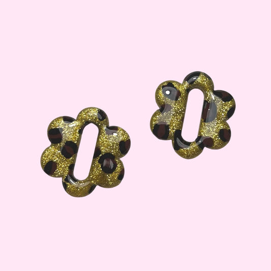 Iris M Léopard doré