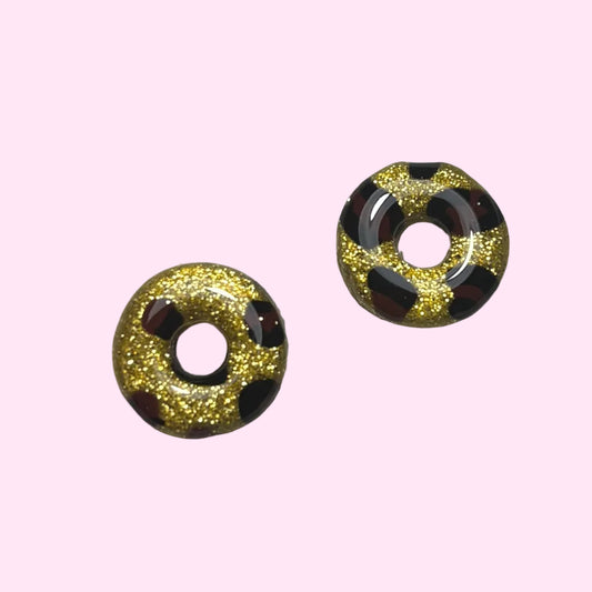 Agathe S Léopard doré