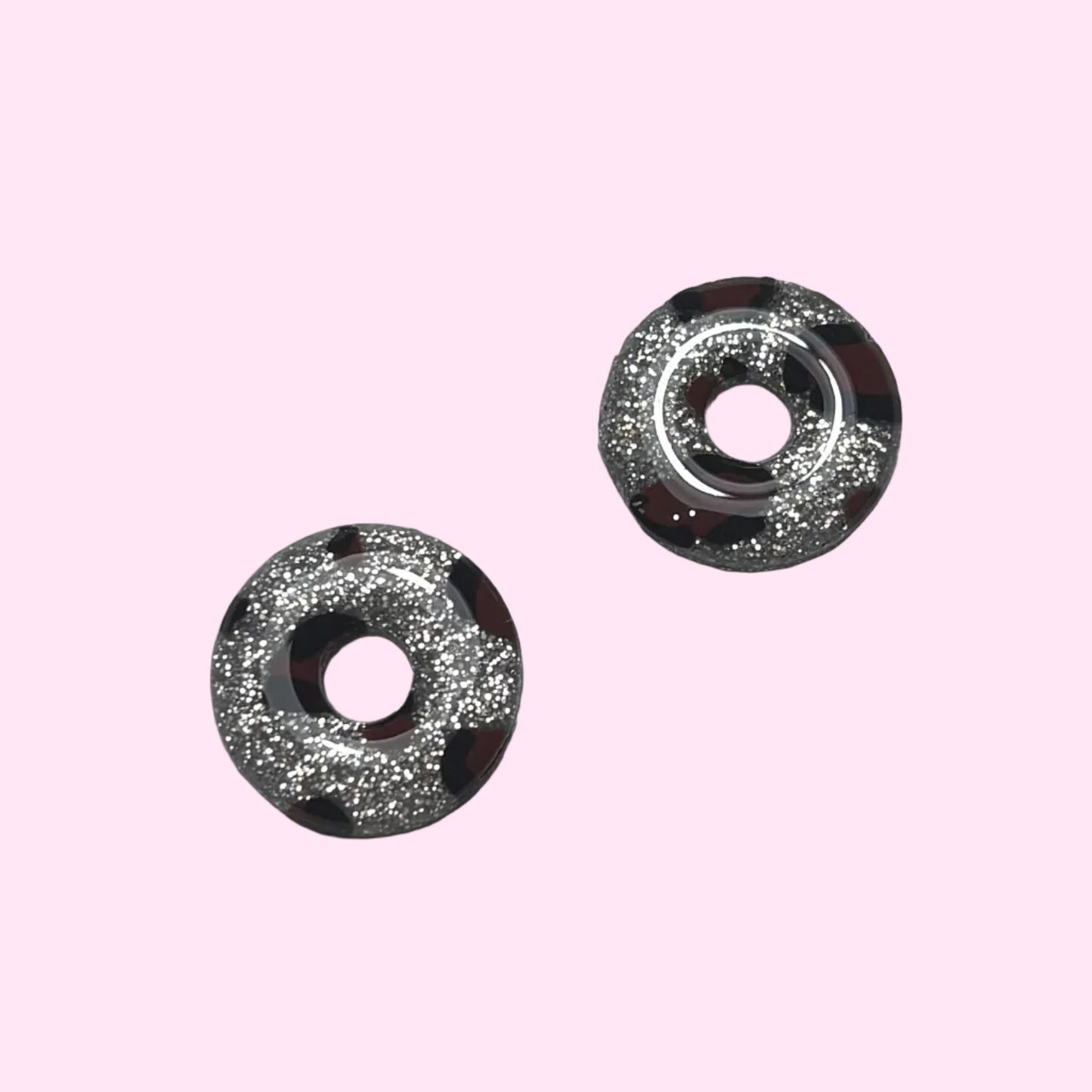 Agathe S Léopard argenté