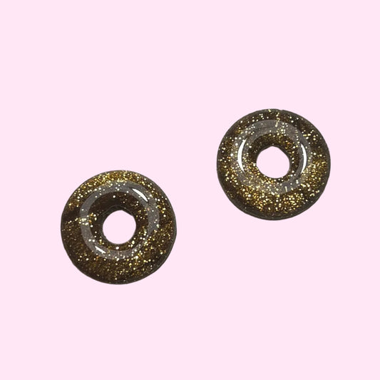 Agathe S Marron doré