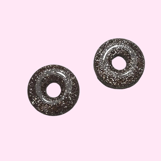 Agathe S marron argenté